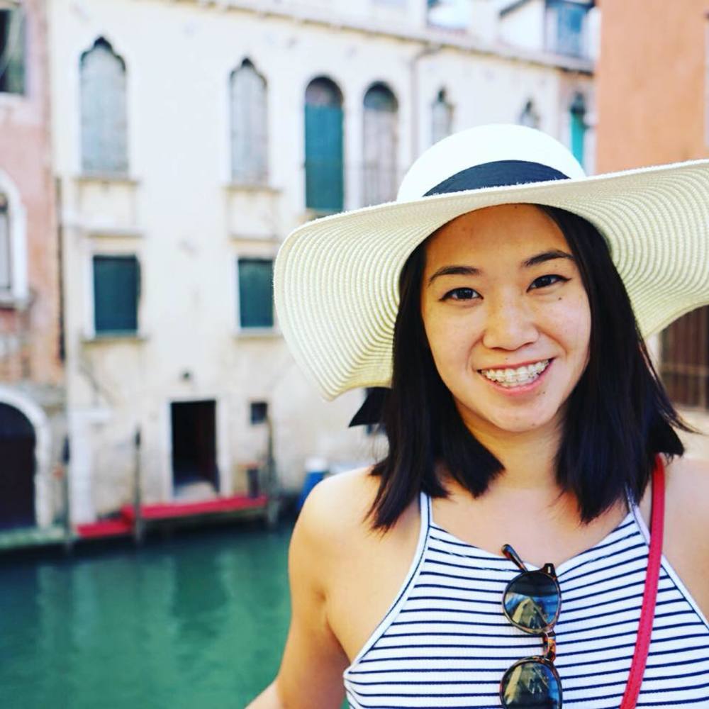 Meet your Posher, Karen